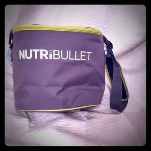 Nutribullet Travel Bag